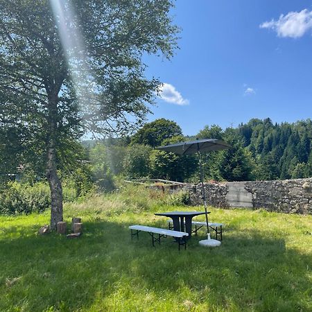 Appartamento Le Petit Jurassien Bellefontaine  Esterno foto