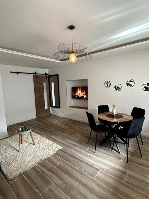 Appartamento Le Petit Jurassien Bellefontaine  Esterno foto