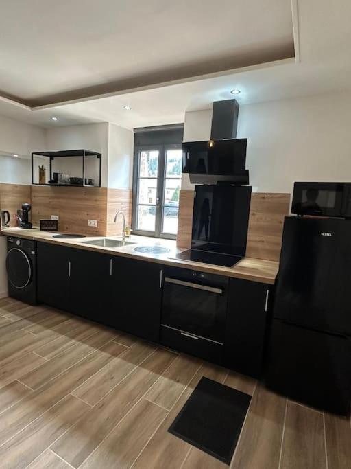 Appartamento Le Petit Jurassien Bellefontaine  Esterno foto