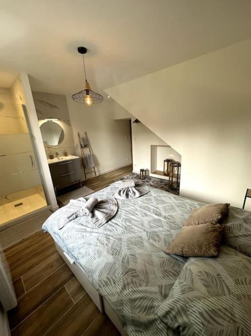 Appartamento Le Petit Jurassien Bellefontaine  Esterno foto