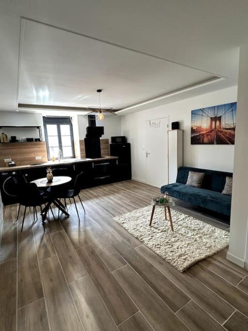 Appartamento Le Petit Jurassien Bellefontaine  Esterno foto
