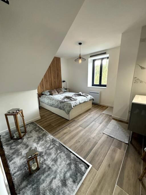 Appartamento Le Petit Jurassien Bellefontaine  Esterno foto